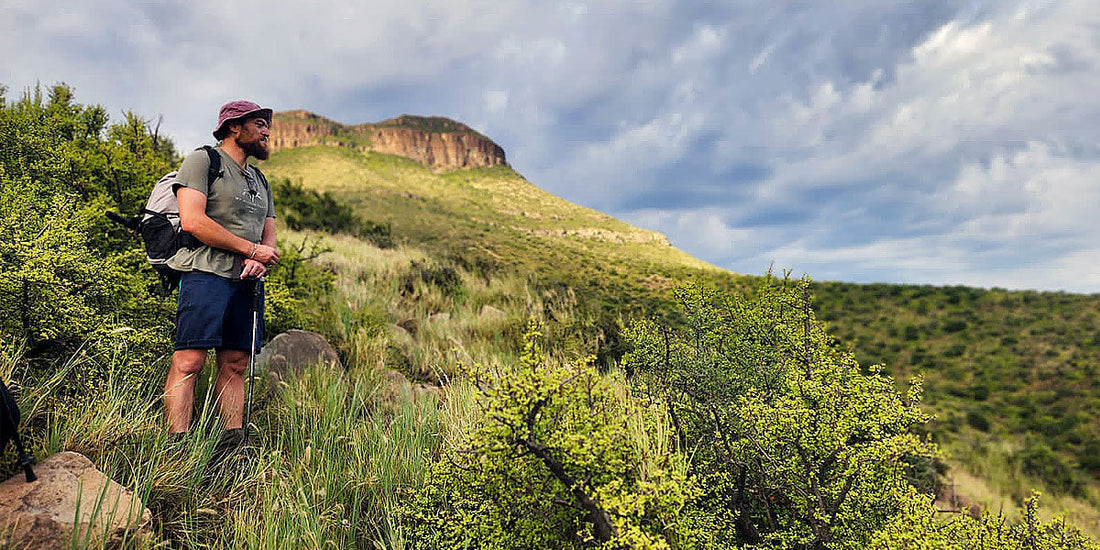 Everyday Hiking Hero: Dawid de Wet