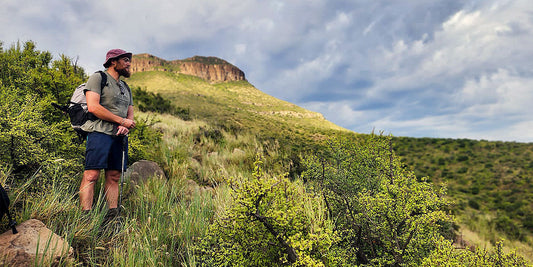 Everyday Hiking Hero: Dawid de Wet