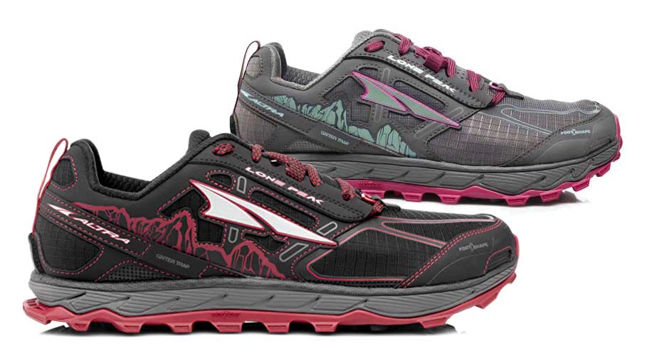 altra lone peak 4s