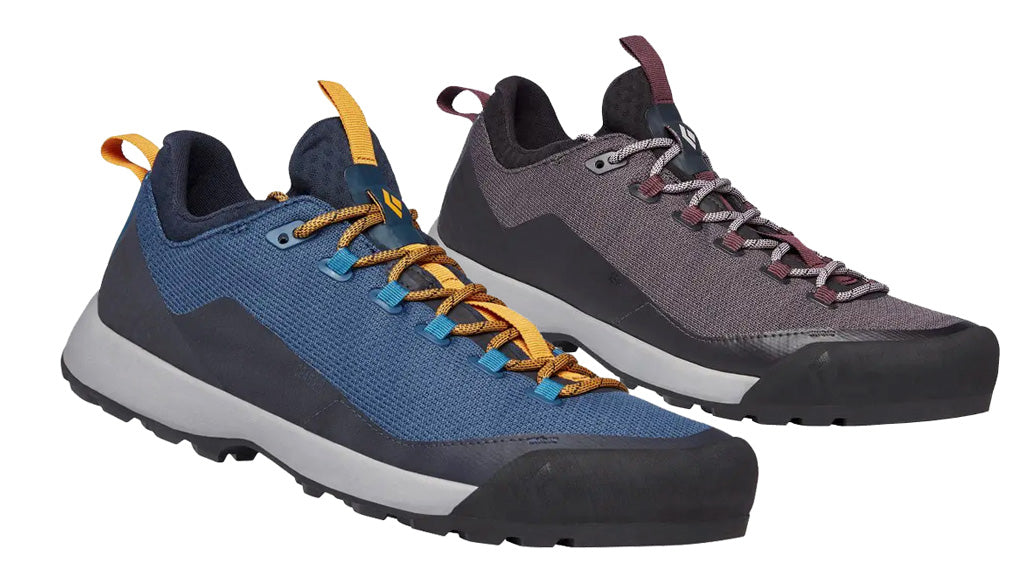 Black Diamond Mission LT Review — Approach Shoes for  display picture 1