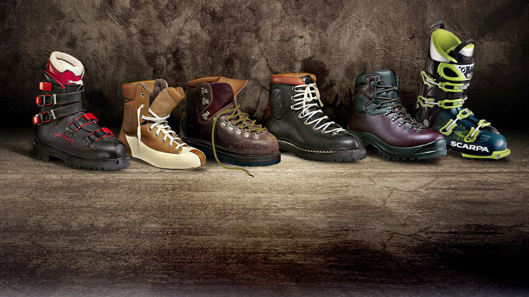 SCARPA® Footwear Now Available in SA
