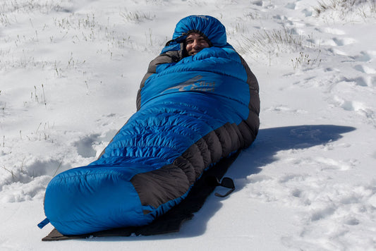 Review: First Ascent Amplify Down 900