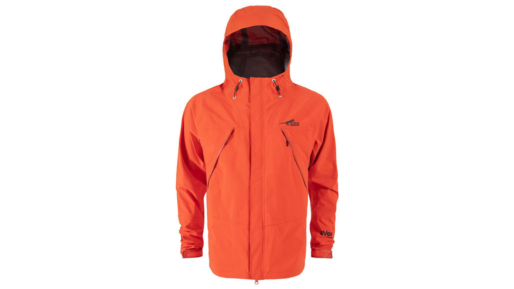 Review: First Ascent Vertex Expedition Jacket