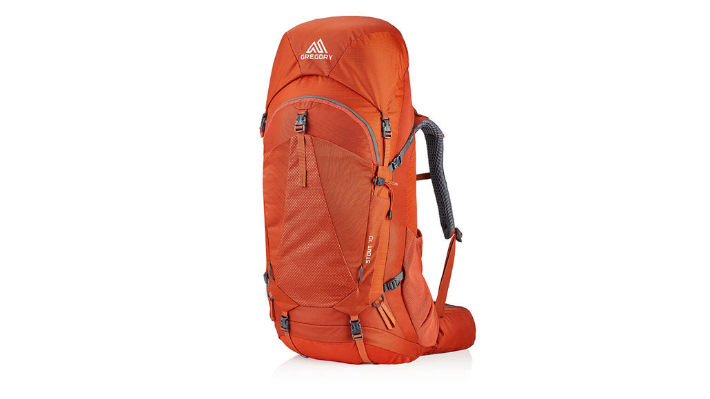 backpack gregory baltoro 70 Blue 70 Liter The AirCushion mesh backpanel creates genuine airflow between your back and the pack Gregory Stout 70 Backpack Review
