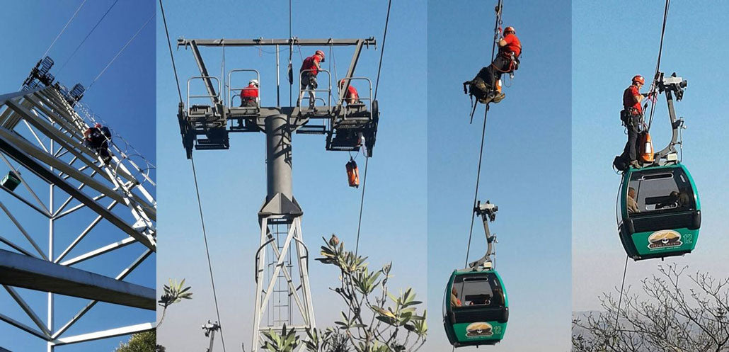 MCSA Search & Rescue: Hartebeespoort Cableway