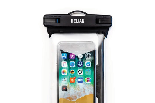 Review: Helian Waterproof Phone Case