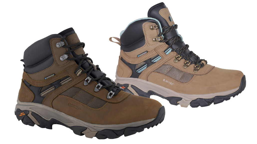 Review: Hi-Tec Ravus Quest Lux WP