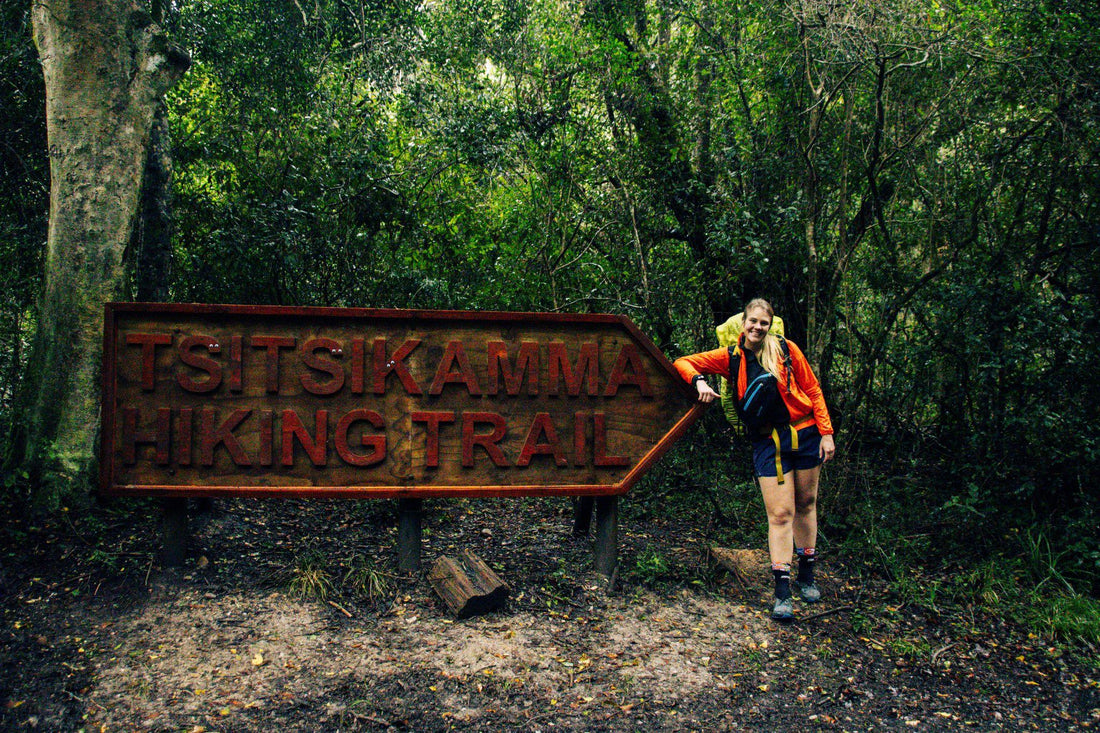 The Tsitsikamma Trail