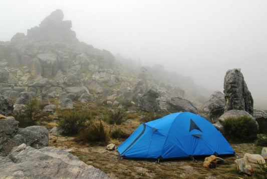 Packing for an overnight hike - Part 2