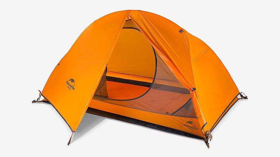 Naturehike Spider Ultralight 1-Person Tent Review – Hiking South