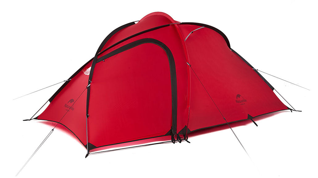 Review: Naturehike Hiby Tent