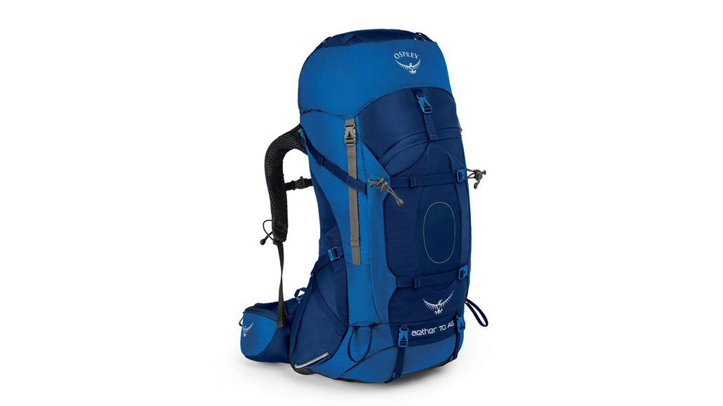 osprey aether 70 ag backpack Plus 70L Men's Backpacking Backpack, Eclipse Grey, L/XL : Sports & Outdoors The Aether Plus 70 belt is equipped with numerous pockets Osprey Aether AG 70 Reviews