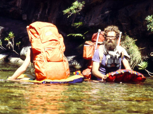 Everyday Hiking Hero: Peter Slingsby