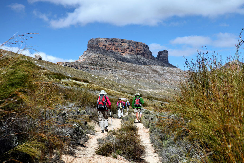 Rim of Africa | Traverse 1