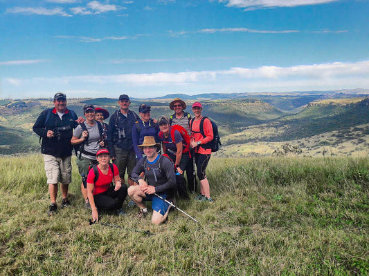 Slackpacking in the KZN Midlands