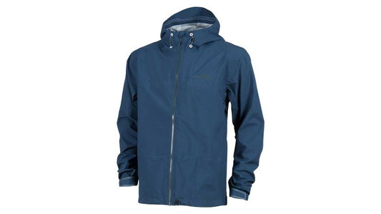 First Ascent Vapourstretch rain jacket