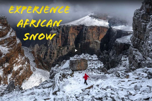 Video: Experience South African Snow