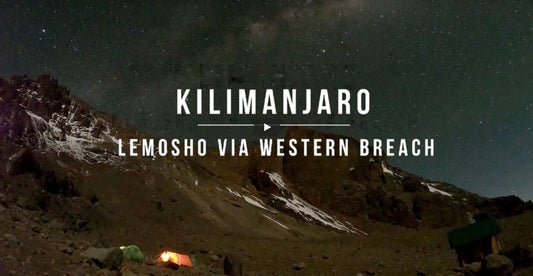 Video: Kilimanjaro