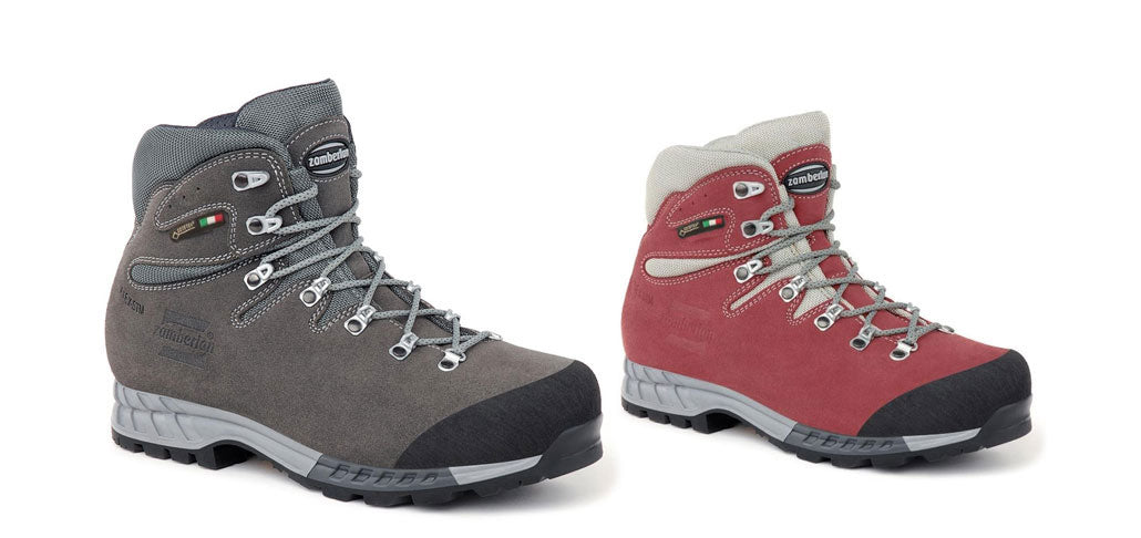 Zamberlan Rolle EVO GTX Hiking Boots Review – Hiking South Africa