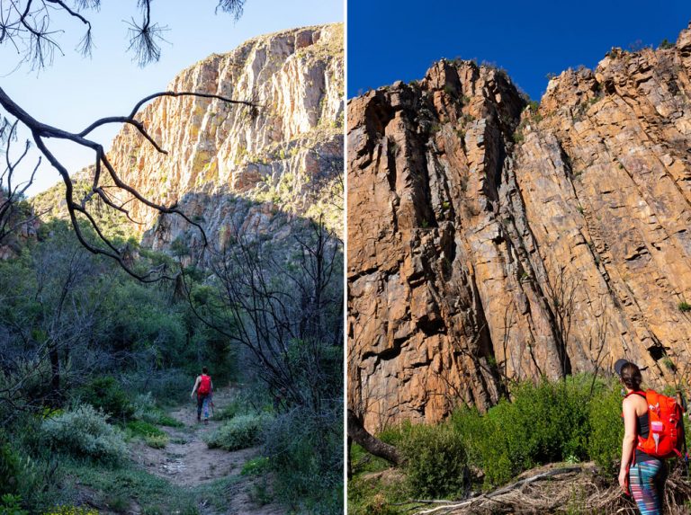 Leopard Trail Baviaanskloof Hiking South Africa