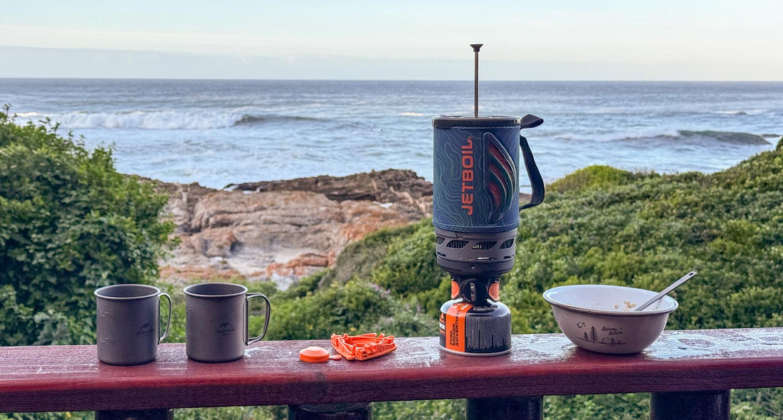 Review: Jetboil Flash 1.0L Stove
