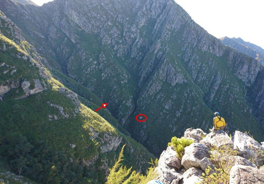 MCSA Search & Rescue: Marloth Nature Reserve