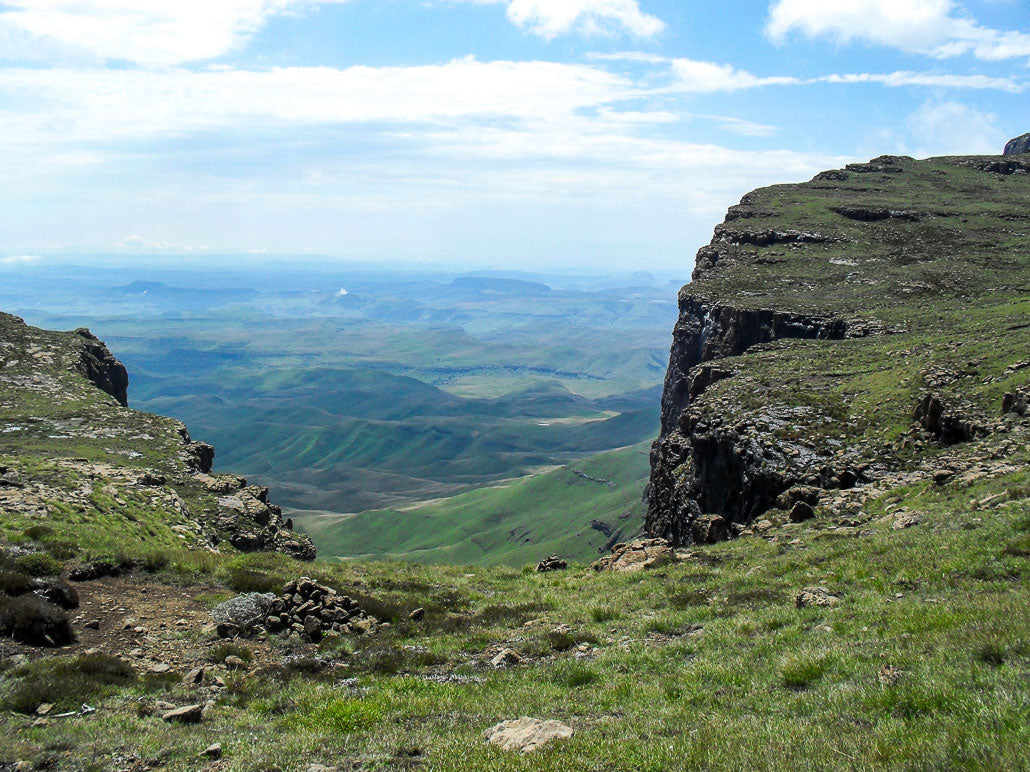 Drakensberg Passes | Bannerman Pass