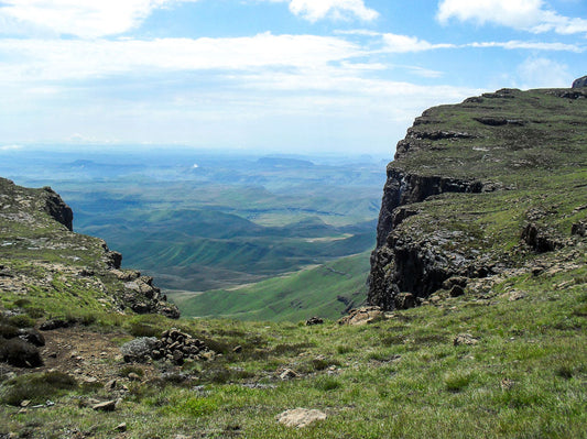 Drakensberg Passes | Bannerman Pass