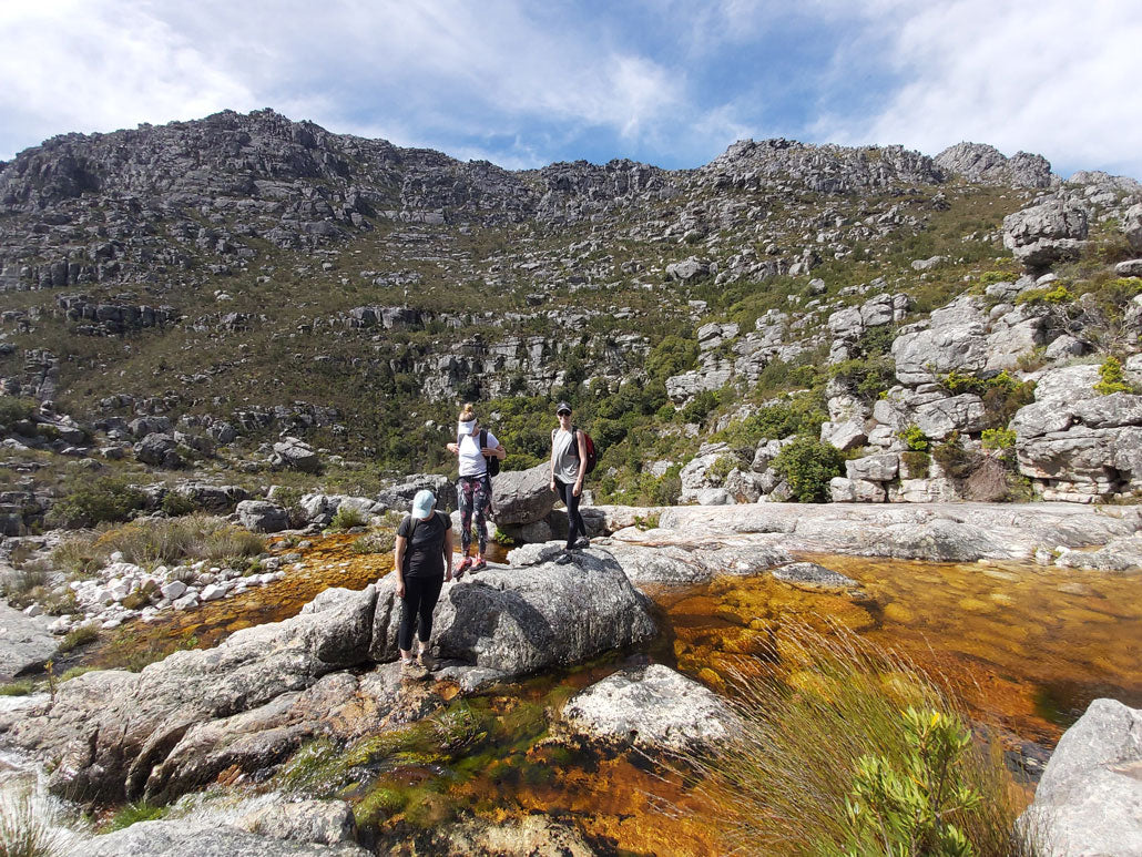 Bobbejaansrivier Trail