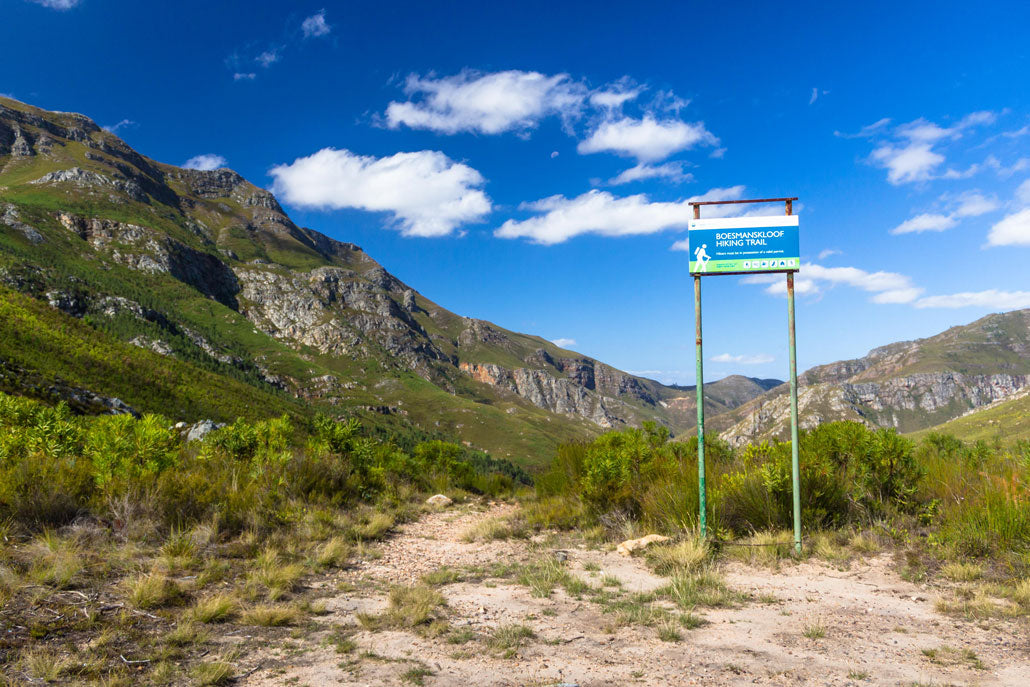 boesmanskloof-signage
