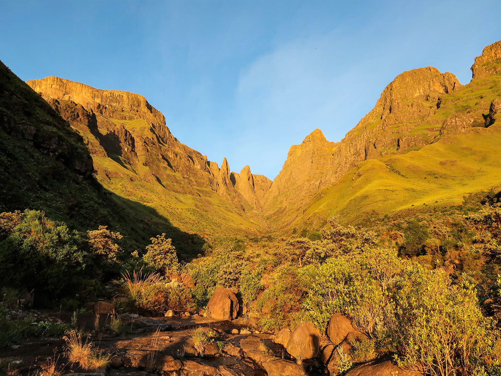 Drakensberg Passes | Ifidi Pass