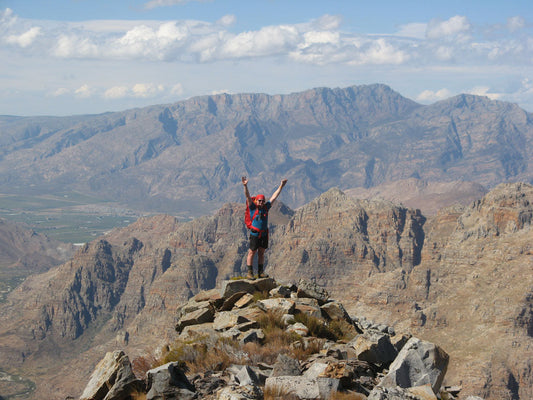 Everyday Hiking Hero: Henko Roukema
