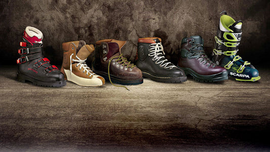SCARPA® Footwear Now Available in SA