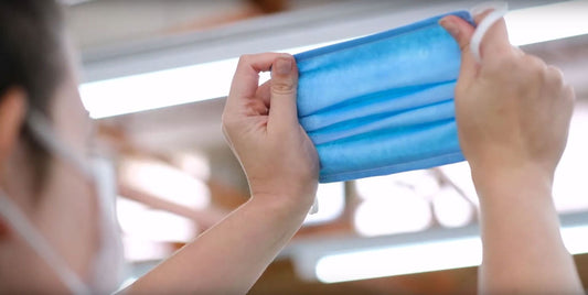 First Ascent Manufacturing Medical Masks to Help Fight Covid-19