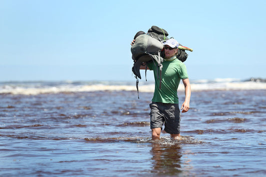 Grant Christie, Six Million Steps, Photo by Erlo Brown