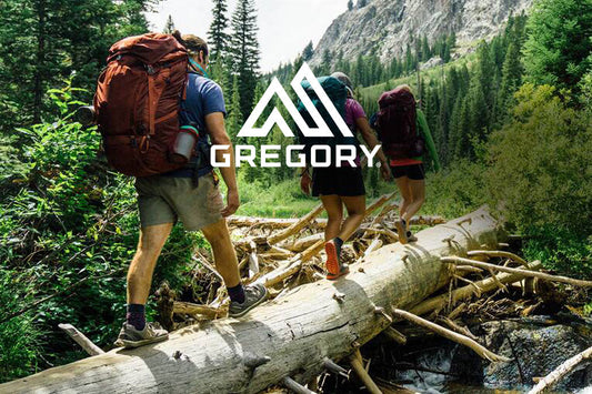 Gregory Backpacks Now Available in SA!