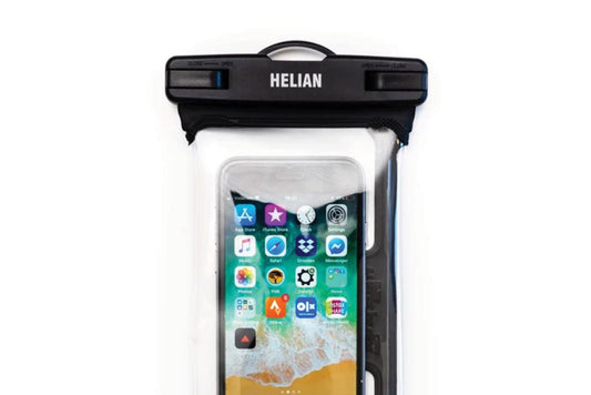 Review: Helian Waterproof Phone Case