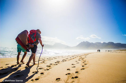 highlands-trail-hikers-kleinmond-beach