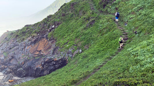 What Makes a Hiking Trail Difficult? Looking Beyond Distance