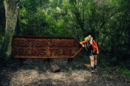 The Tsitsikamma Trail