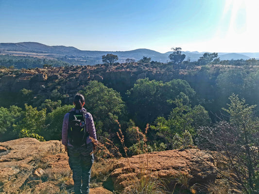 Milorho Lodge Hiking Trail