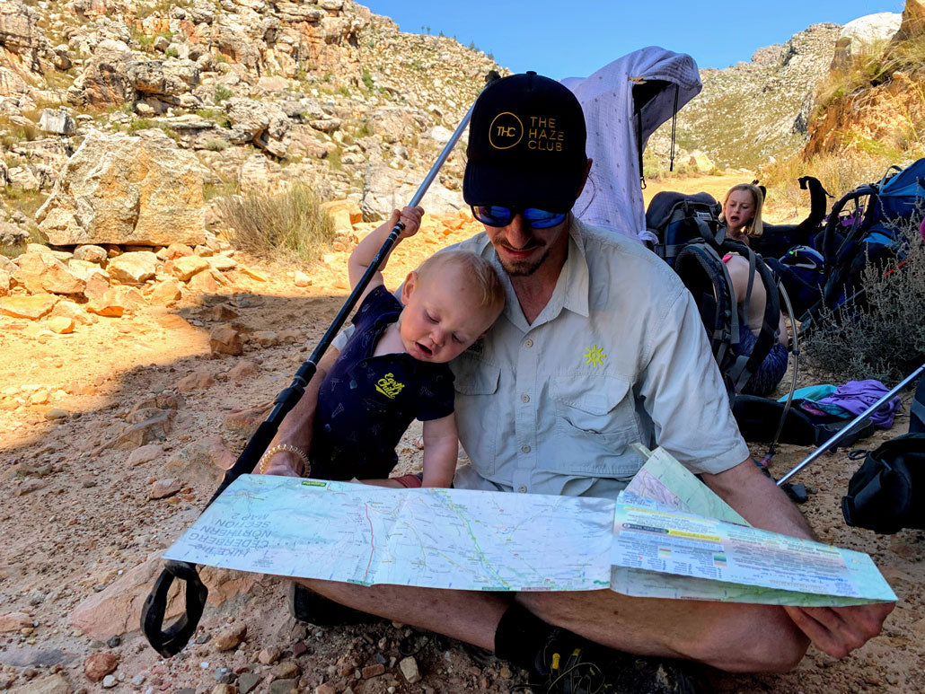 A Mini Traverse with Mini Humans