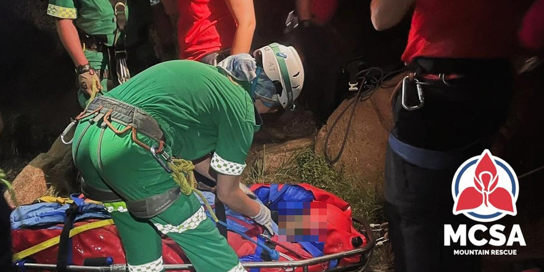 12-Hour Waterfall Rescue Near Hekpoort