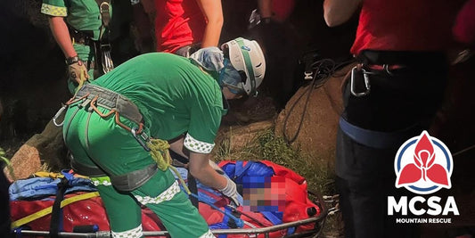 12-Hour Waterfall Rescue Near Hekpoort