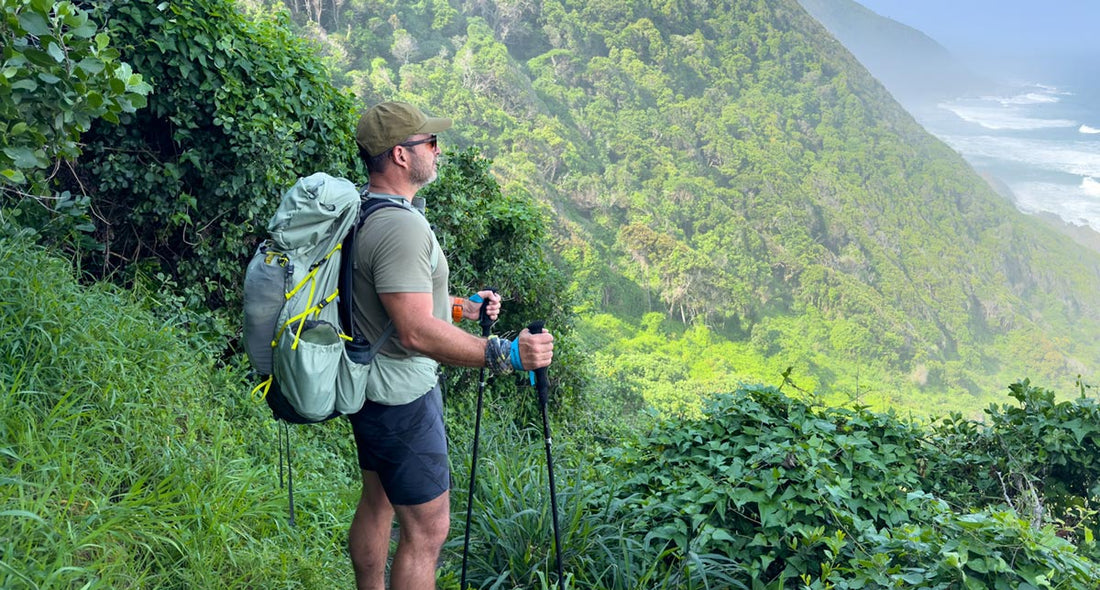 Review: Naturehike Seek Wind Pro Hiking Backpacks