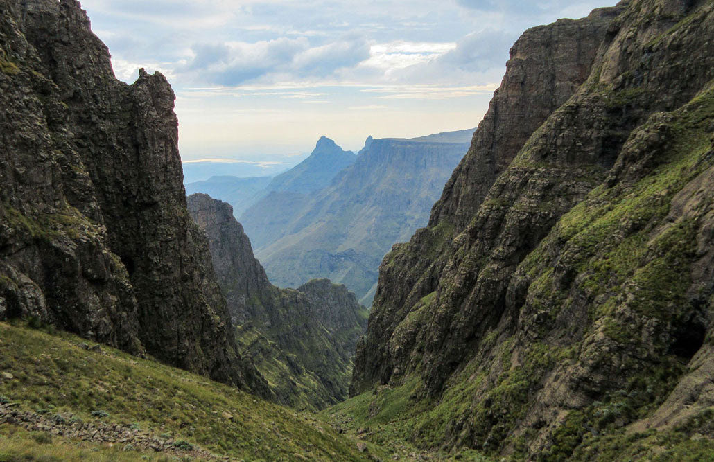 Drakensberg Passes | Pins Pass