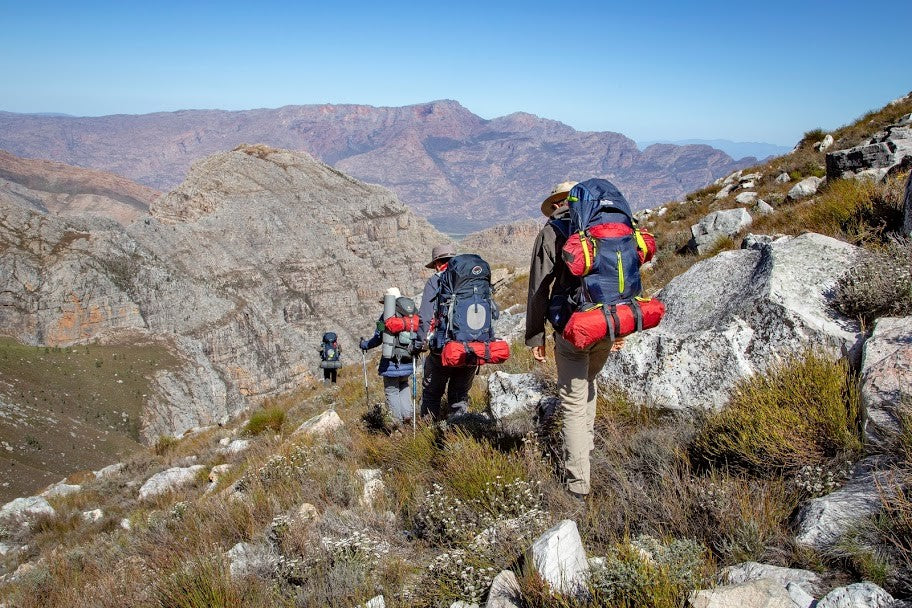 10-Year Anniversary for SA's Longest Mountain Traverse
