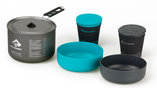 Sea to Summit Alpha Set 2.1