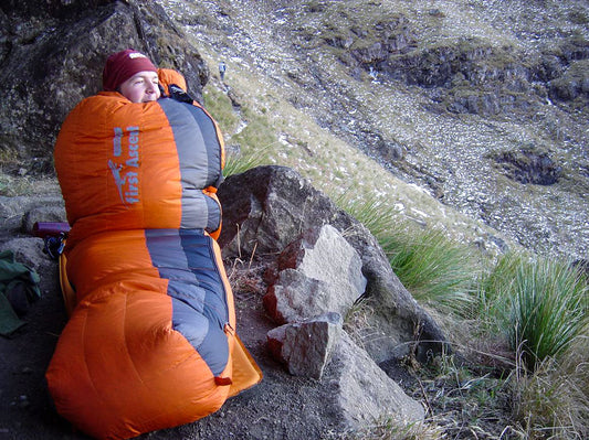 Sleeping Bags 101