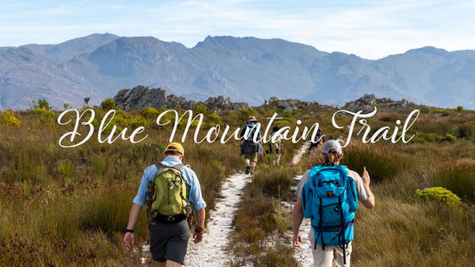 Video: Blue Mountain Trail